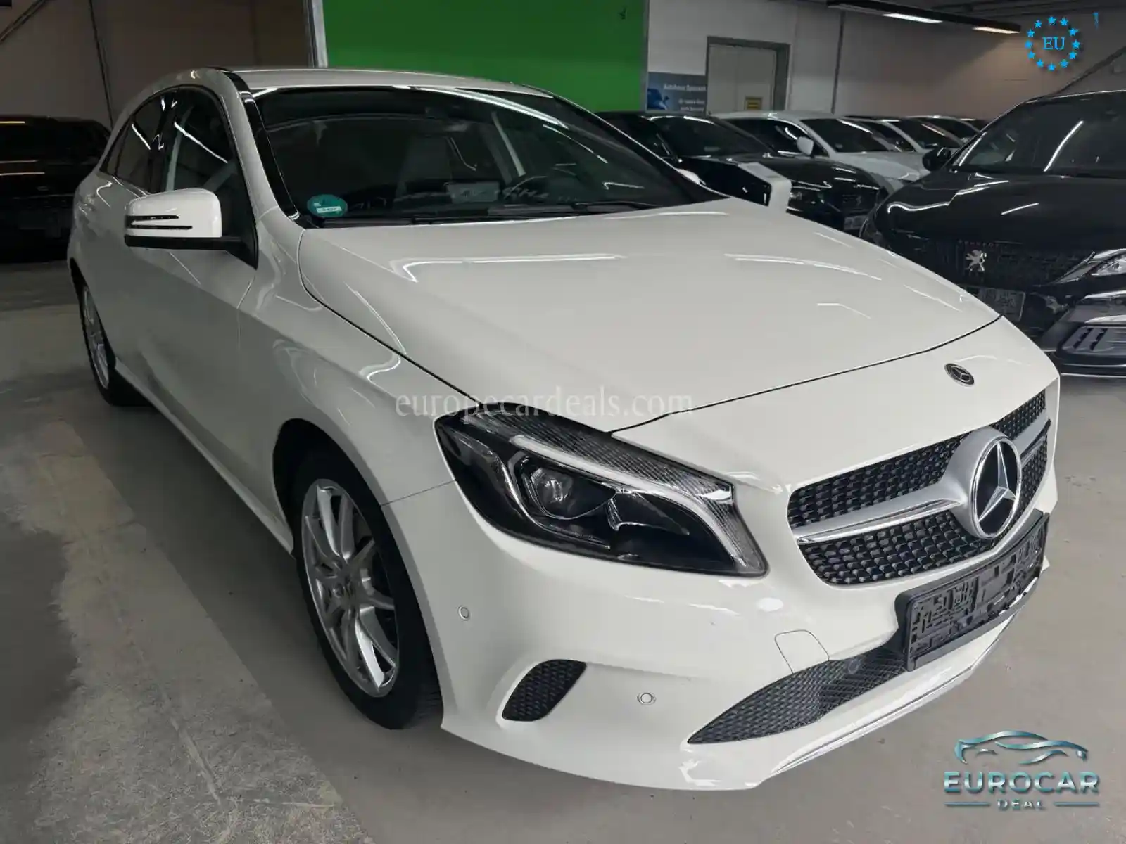 Mercedes-Benz A 180