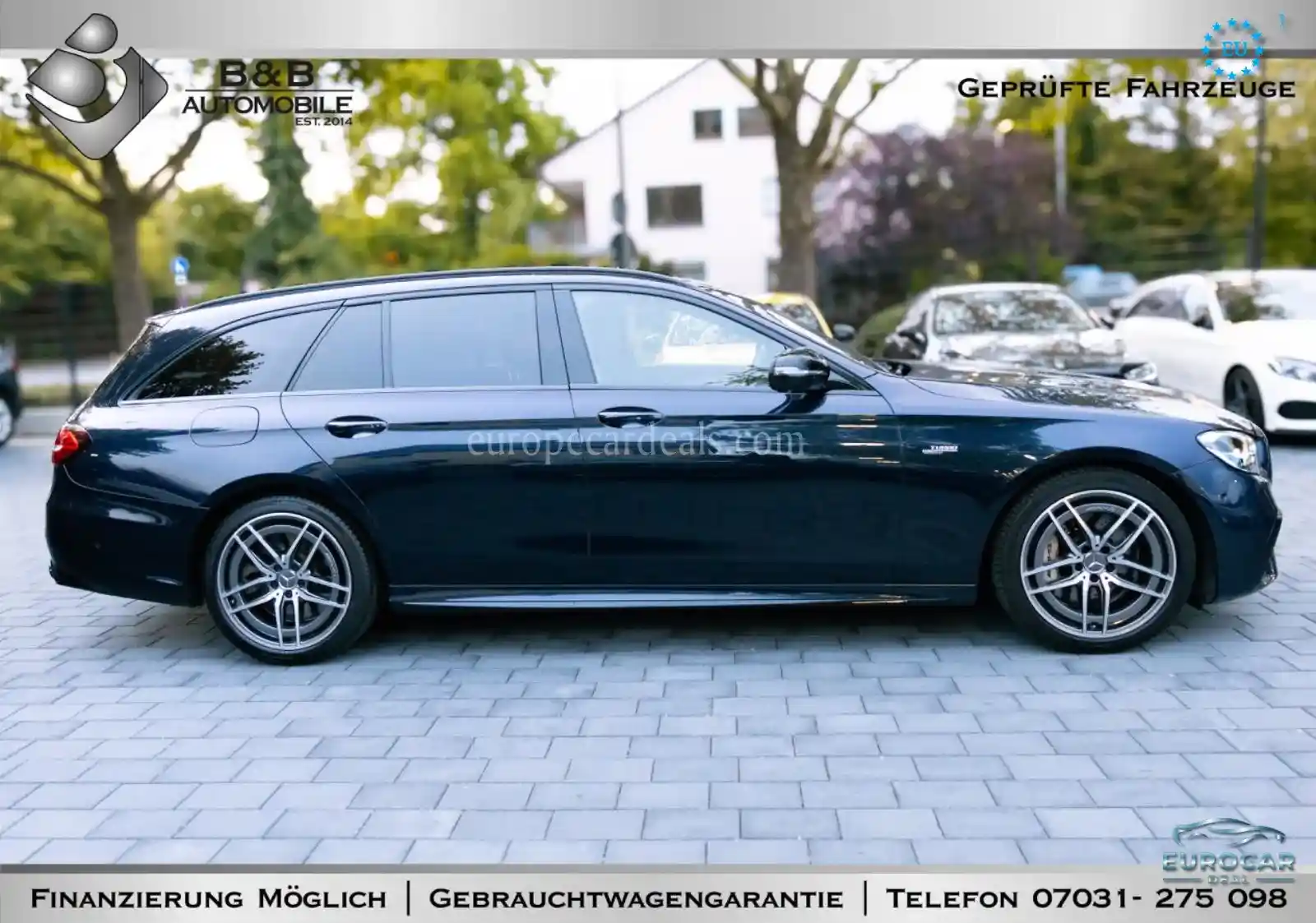 Mercedes-Benz E 53 AMG