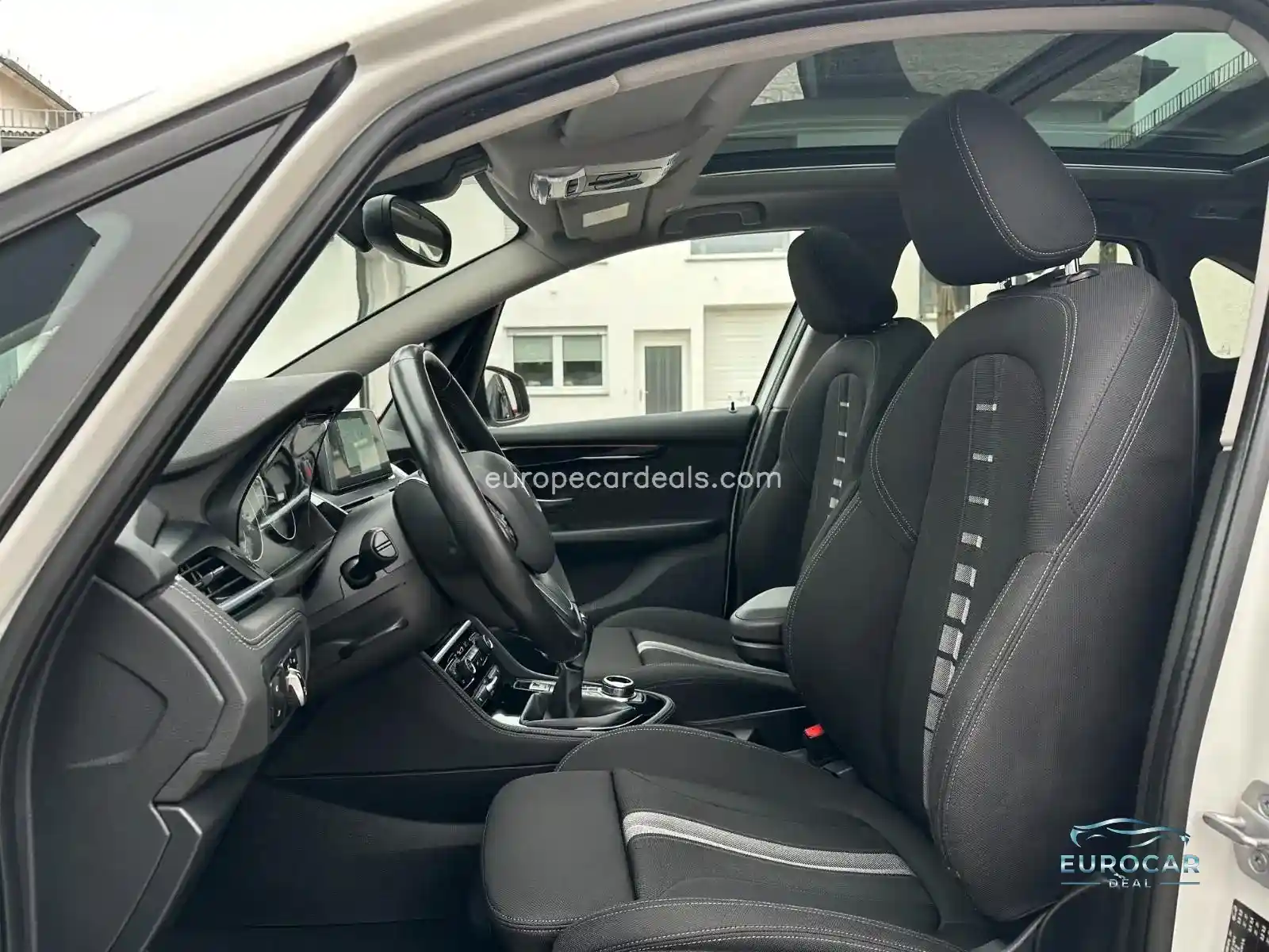 BMW 218 Active Tourer