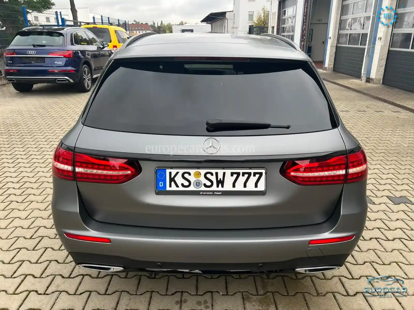 Mercedes-Benz E 450
