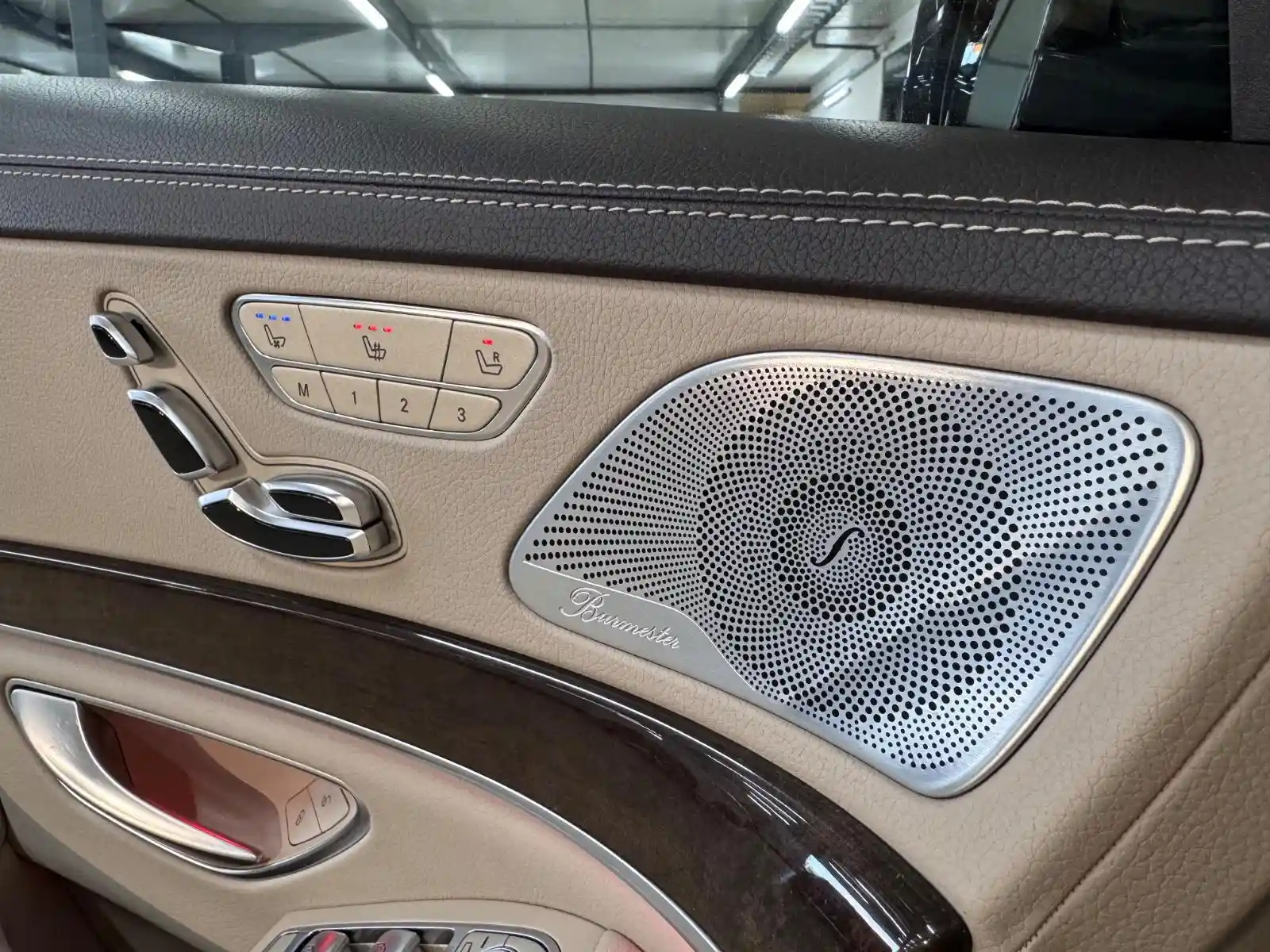 Mercedes-Benz S 500