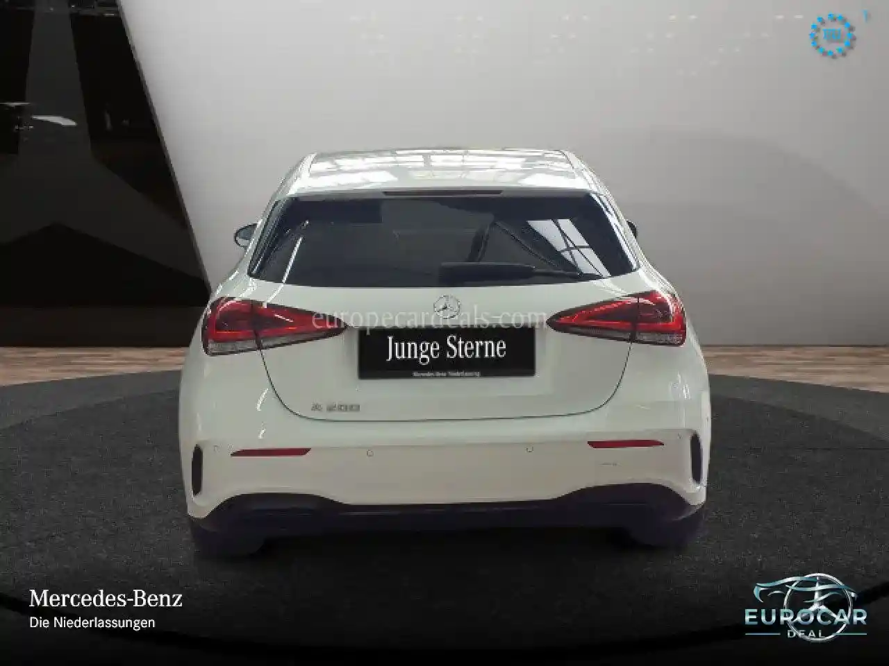 Mercedes-Benz A 200