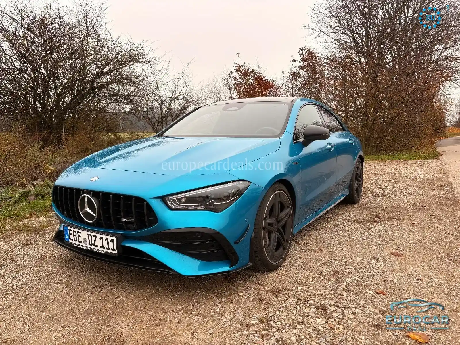 Mercedes-Benz CLA 35 AMG