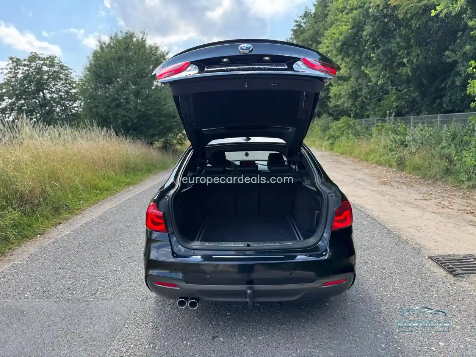 BMW 335 Gran Turismo