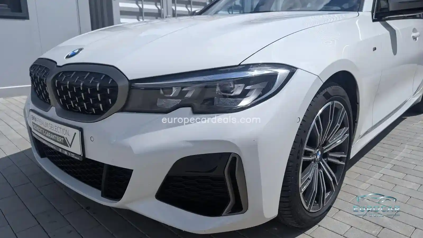 BMW M340d