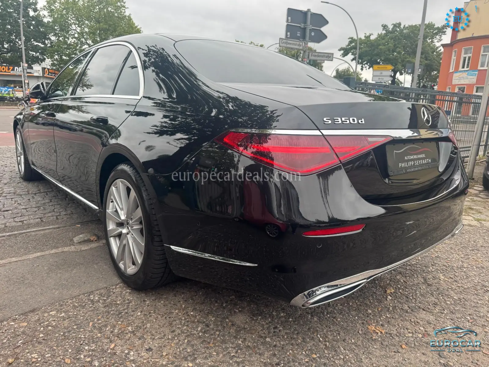 Mercedes-Benz S 350