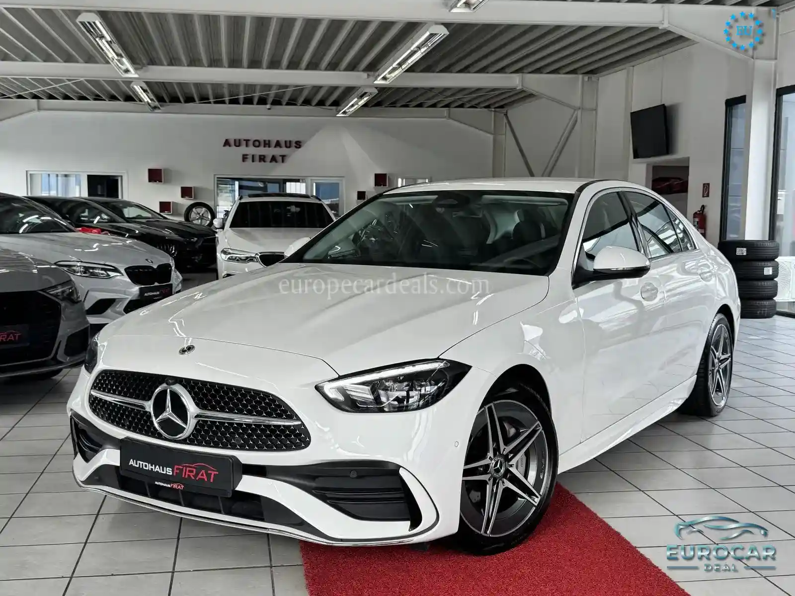 Mercedes-Benz C 180