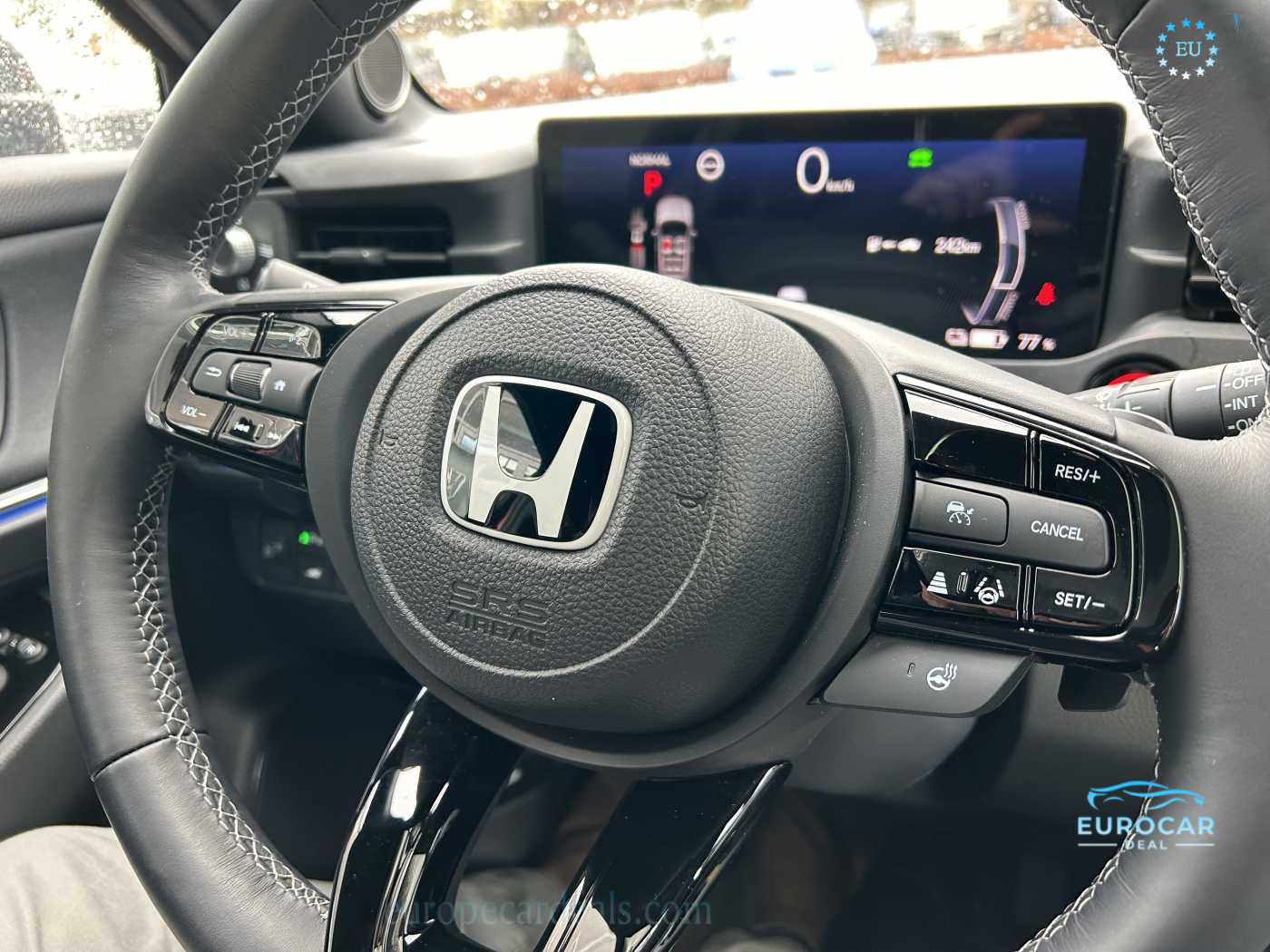 Honda e:Ny1