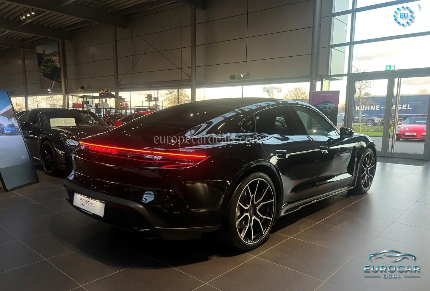 Porsche Taycan