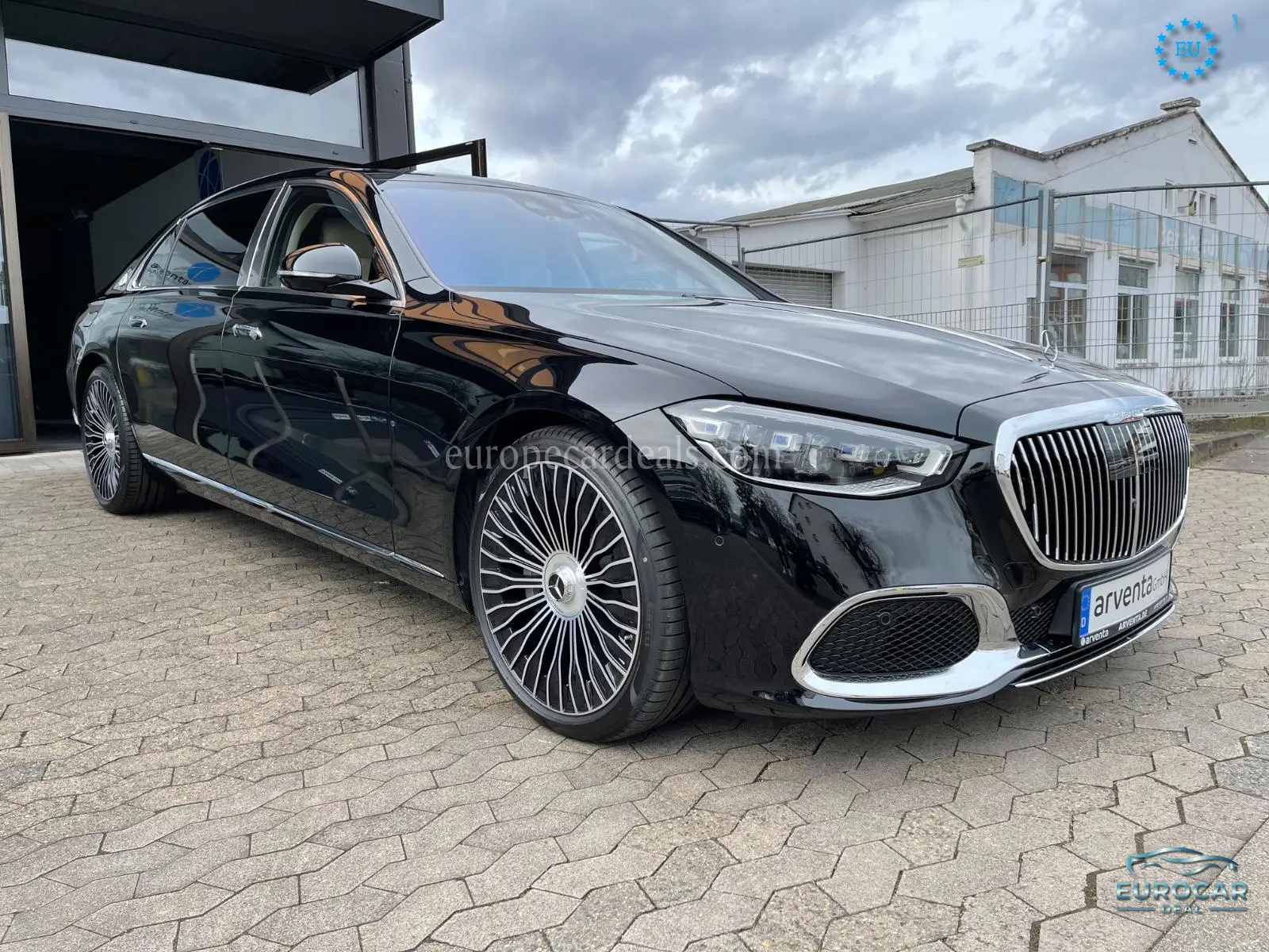 Mercedes-Benz S 580