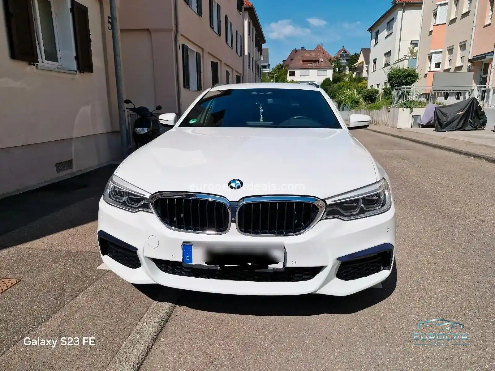 BMW 520