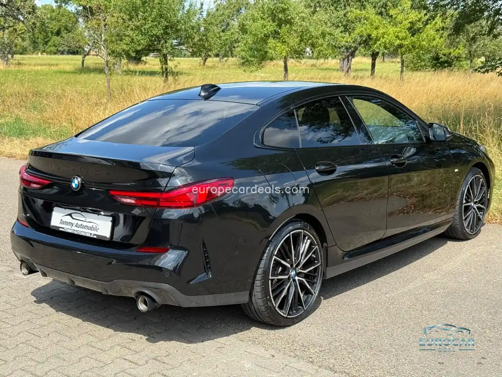BMW 220 Gran Coupé