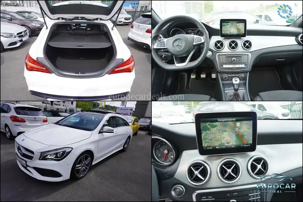Mercedes-Benz CLA 180
