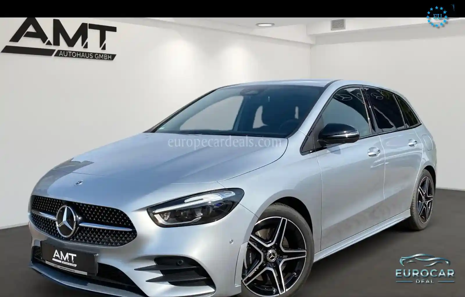 Mercedes-Benz B 220