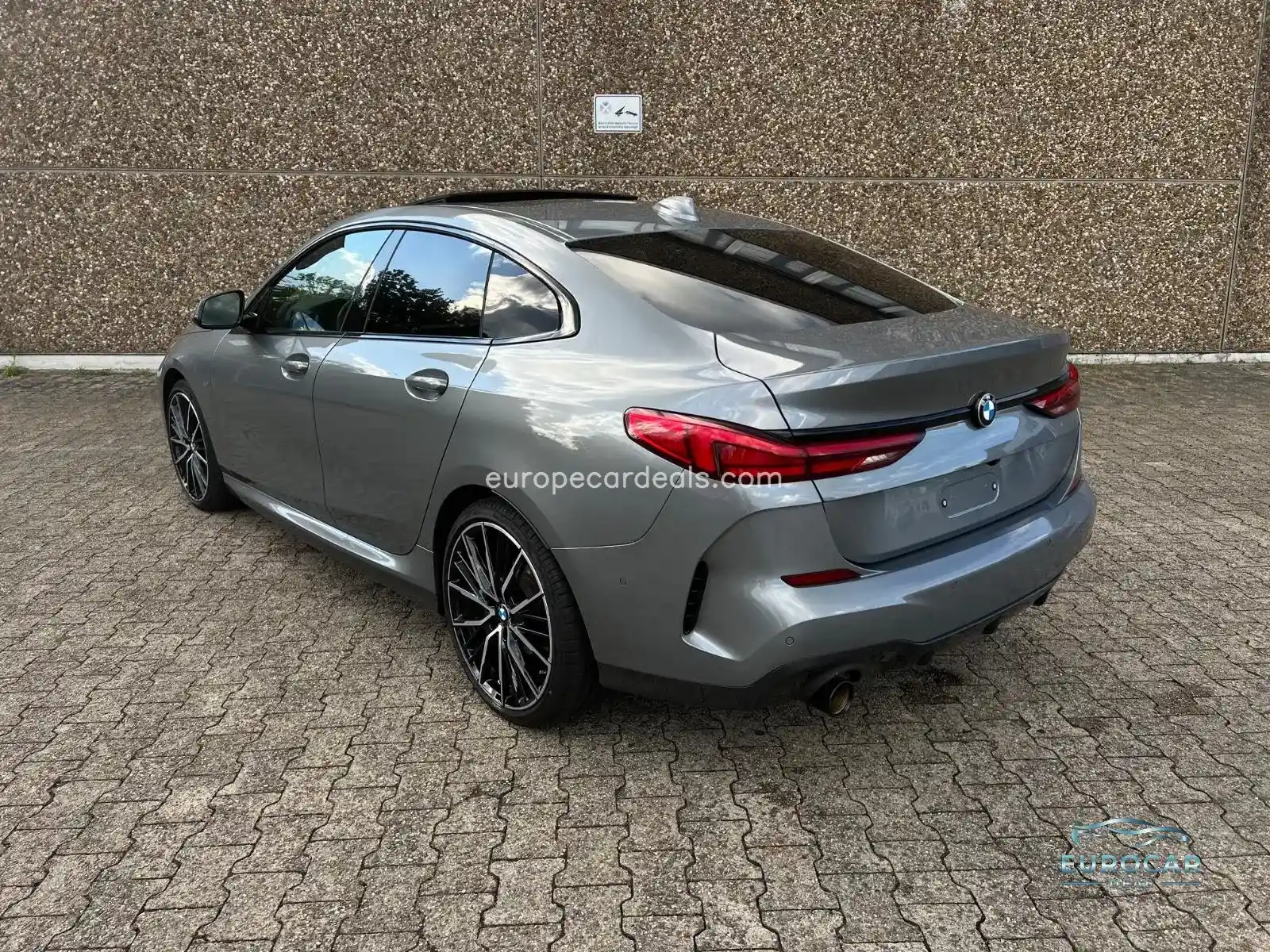 BMW 218 Gran Coupé