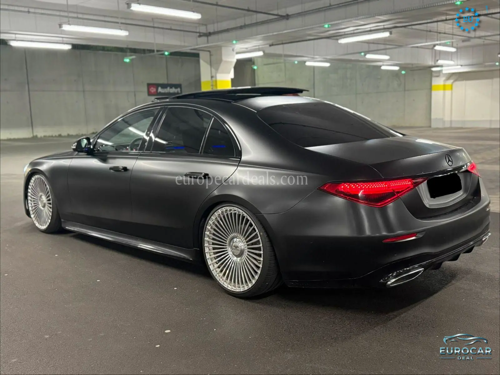Mercedes-Benz S 350