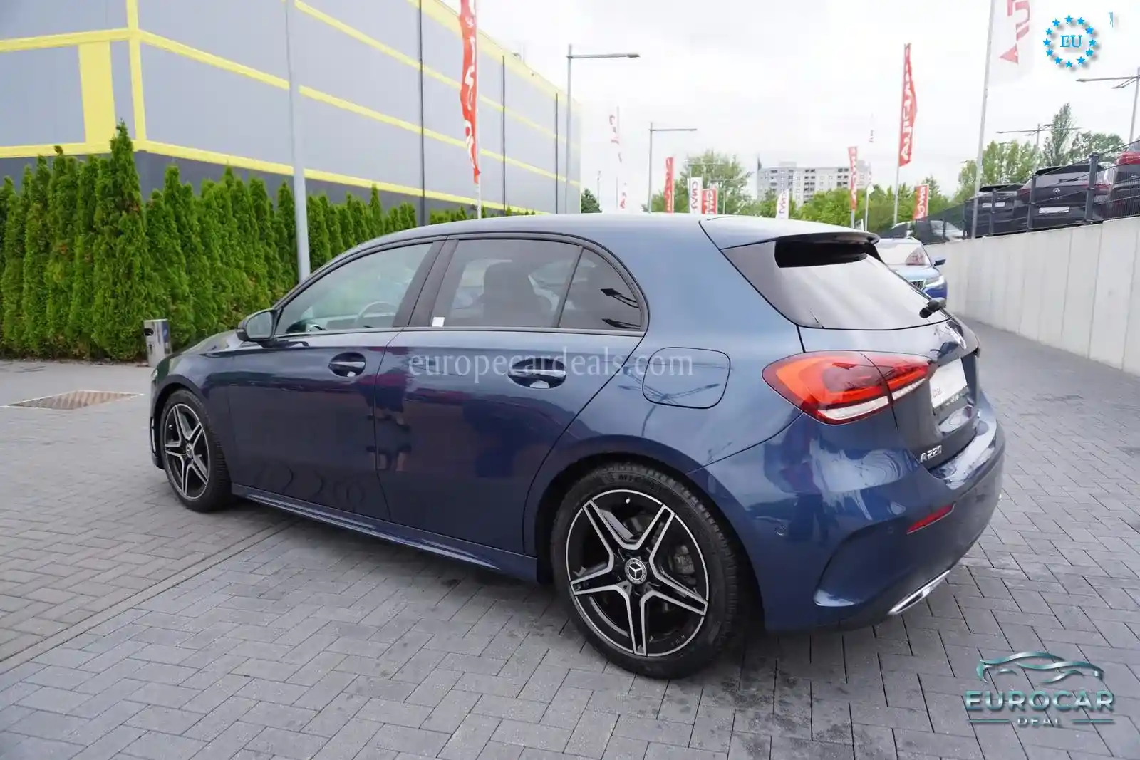Mercedes-Benz A 220