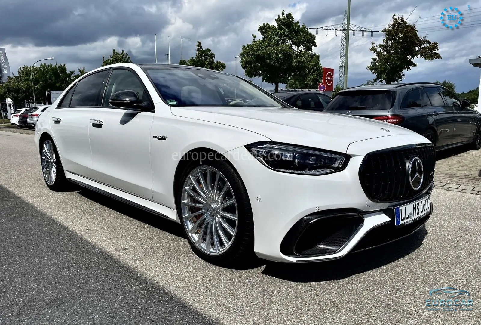 Mercedes-Benz S 63 AMG
