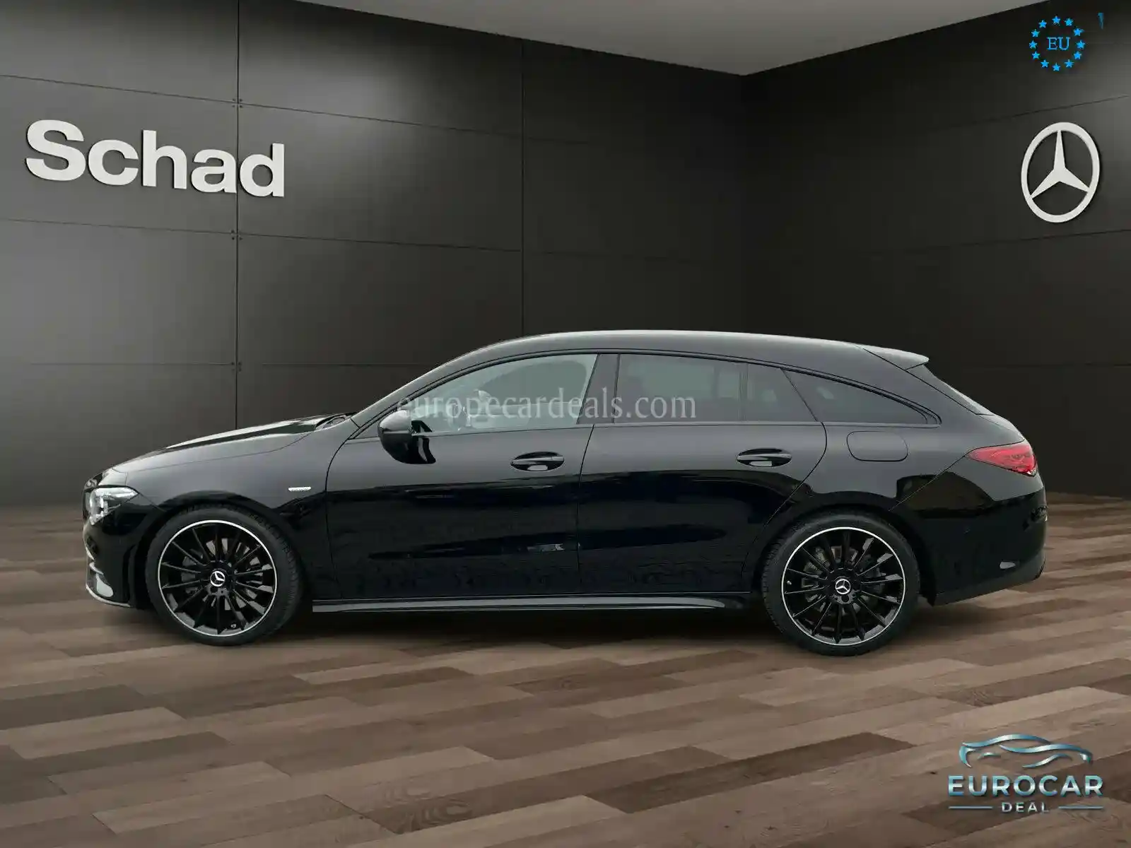 Mercedes-Benz CLA 250 Shooting Brake