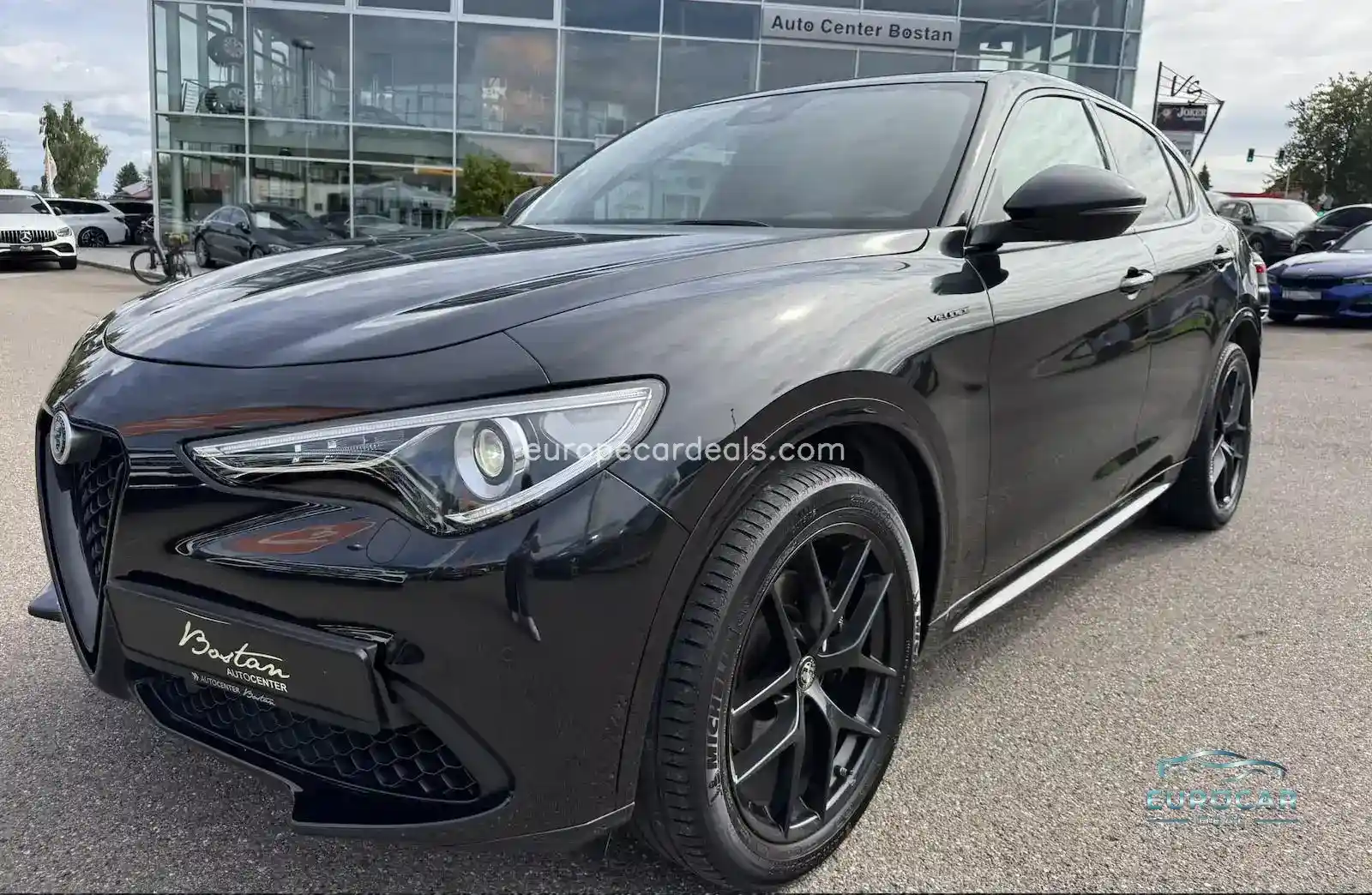 Alfa Romeo Stelvio