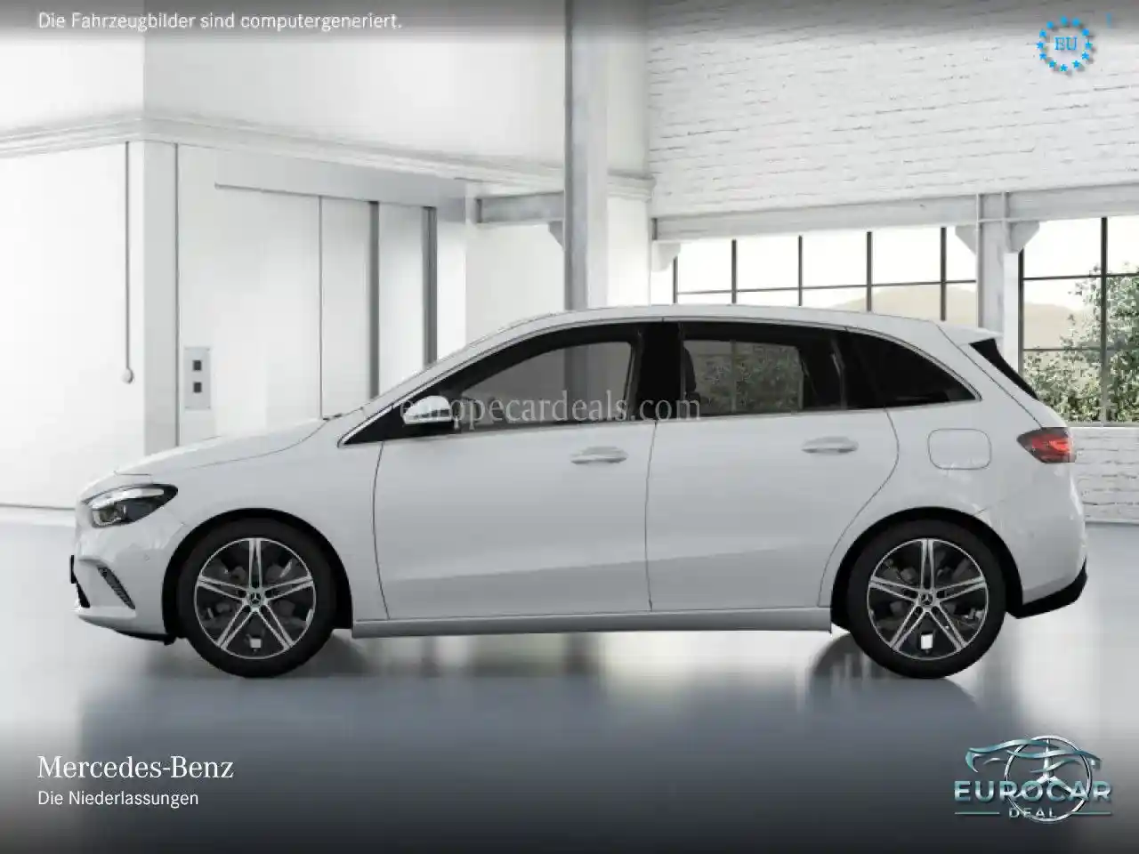 Mercedes-Benz B 180