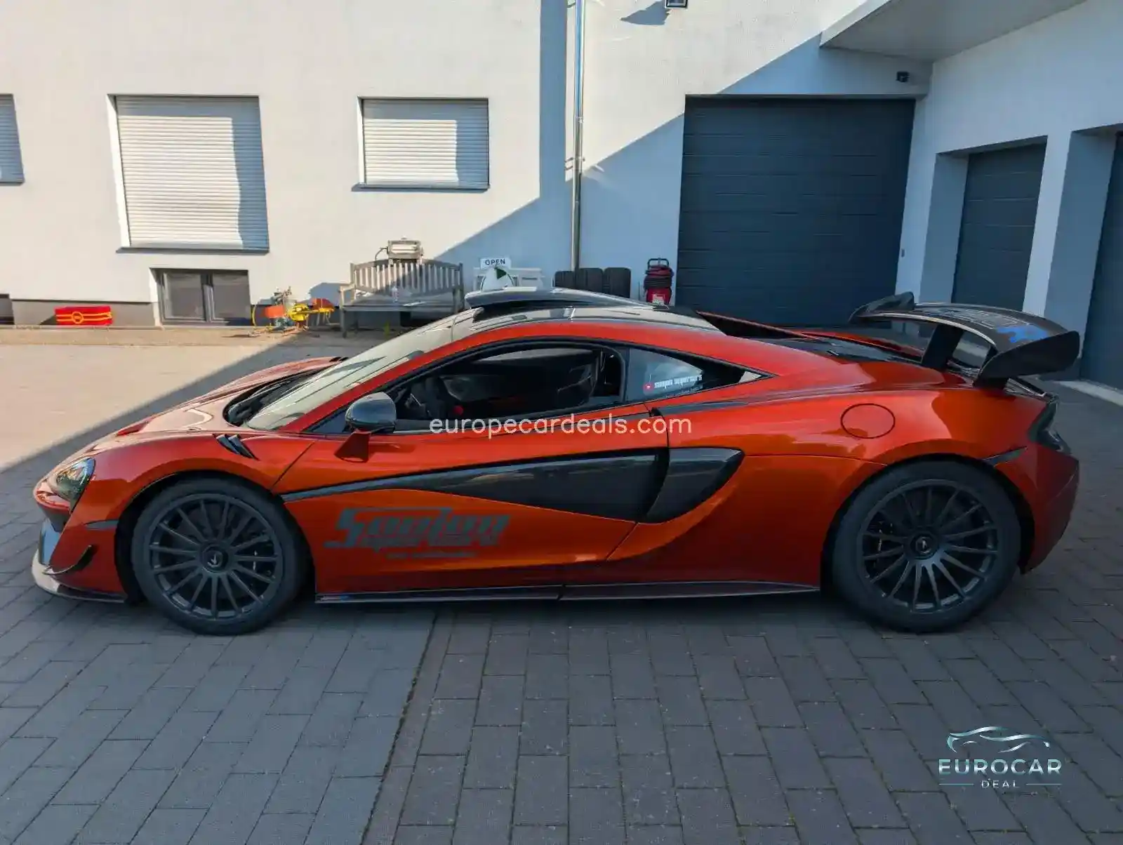 McLaren 620R
