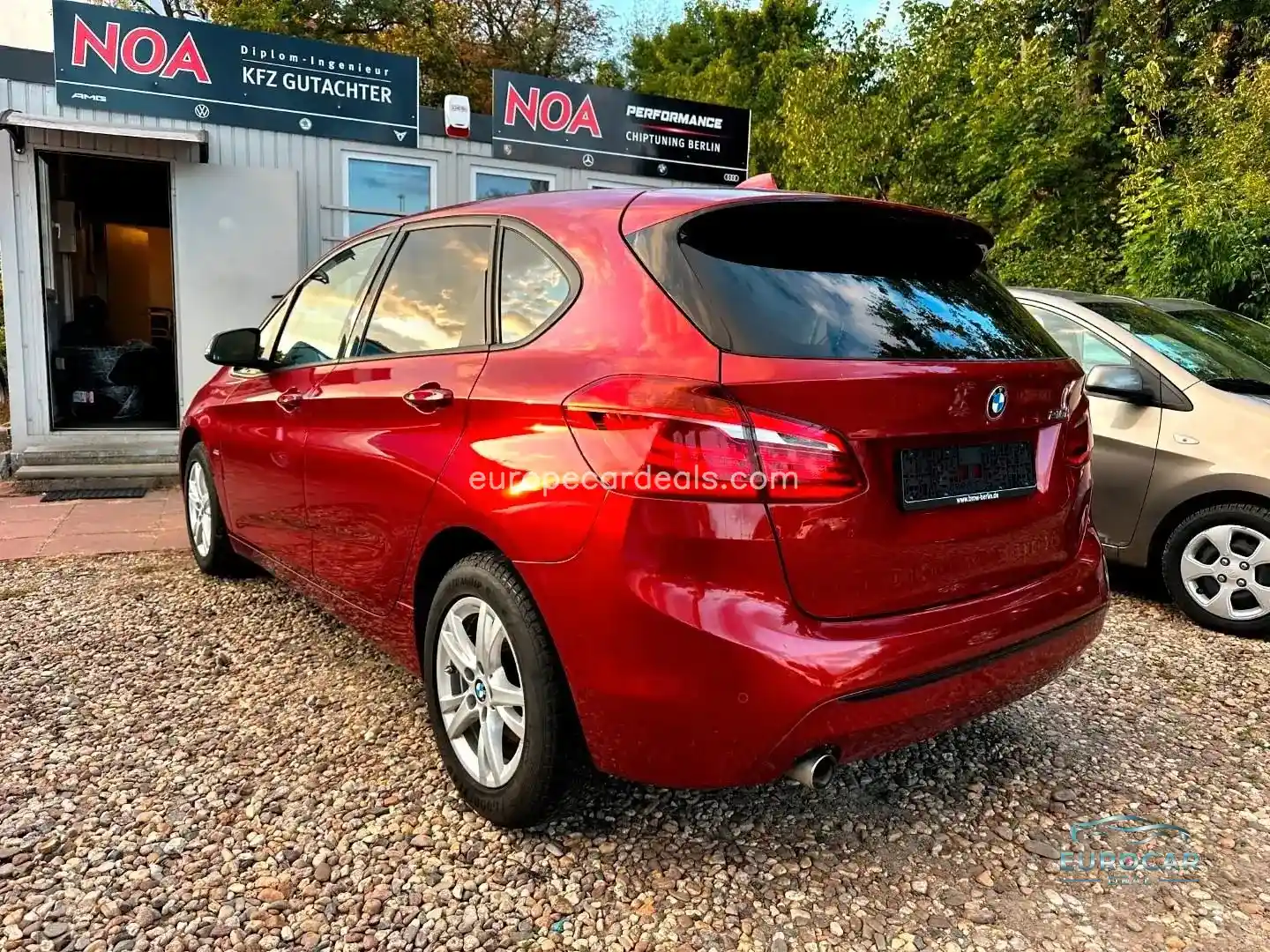 BMW 218 Active Tourer