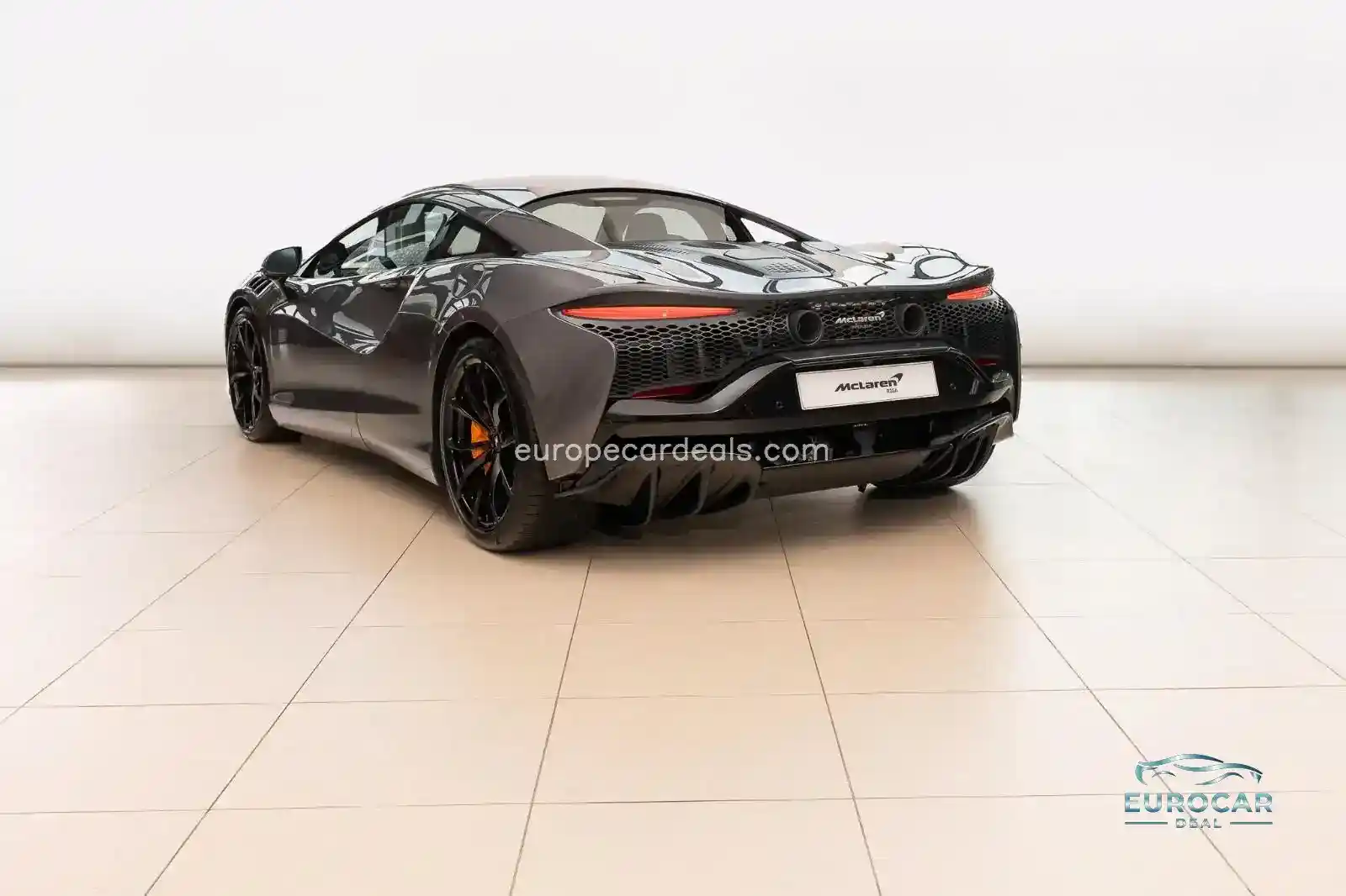 McLaren Artura