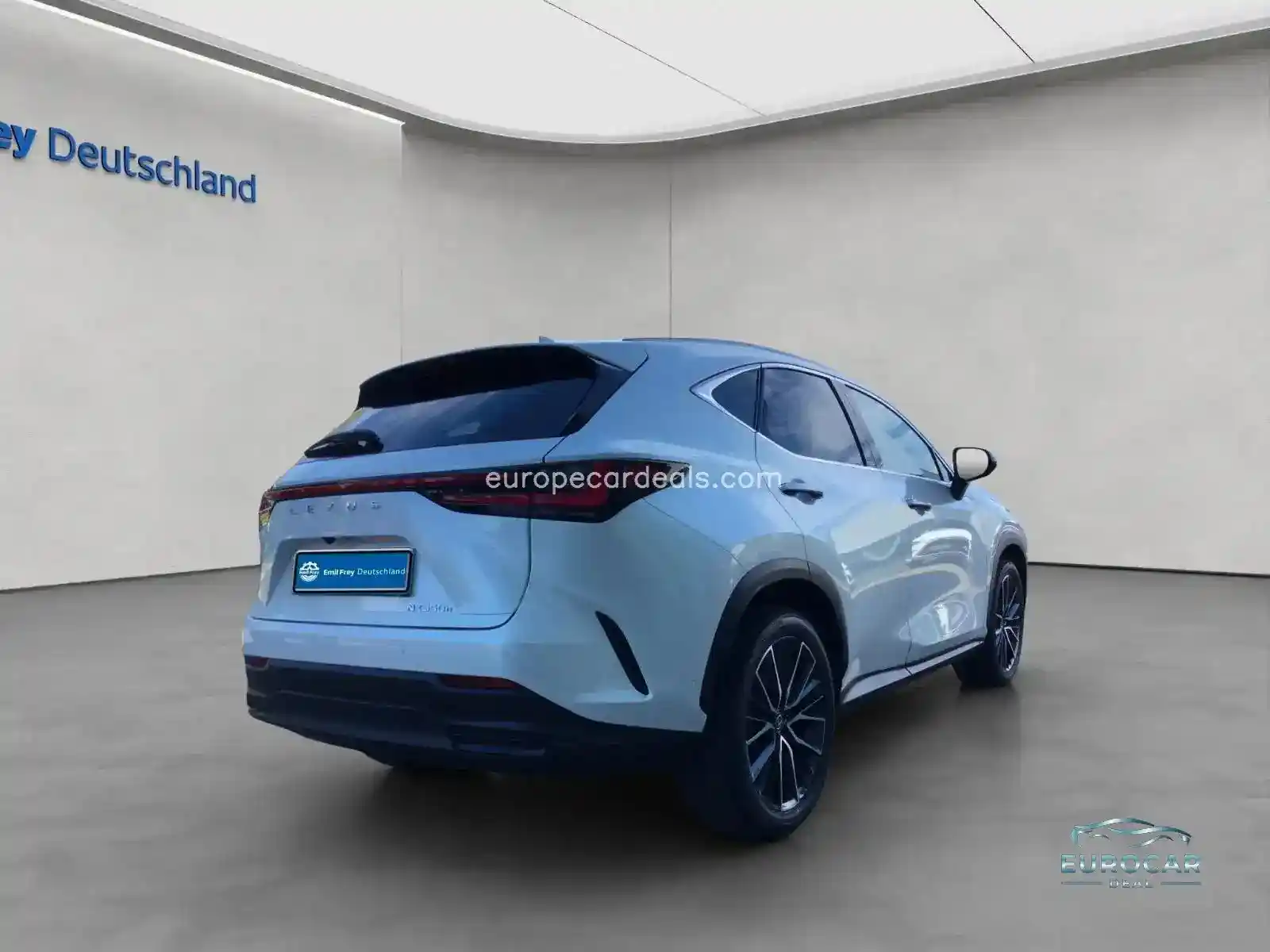 Lexus NX 350h