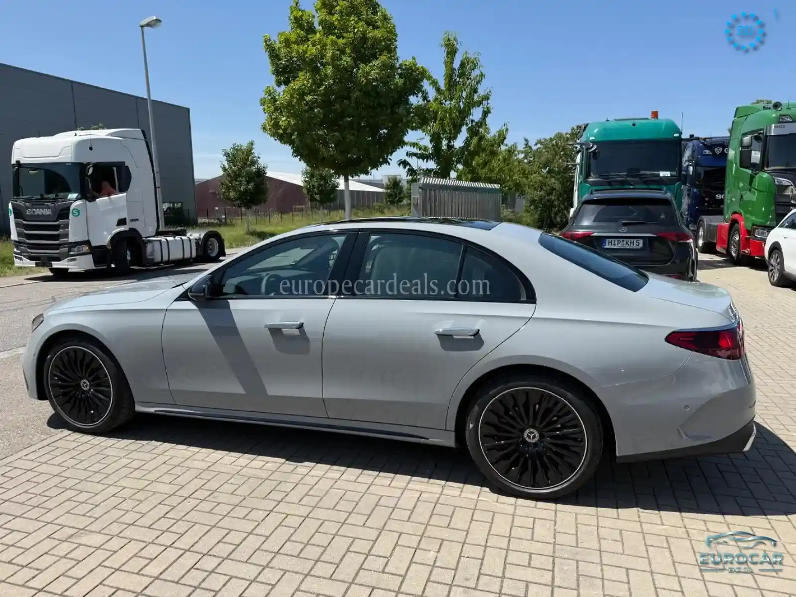Mercedes-Benz E 200