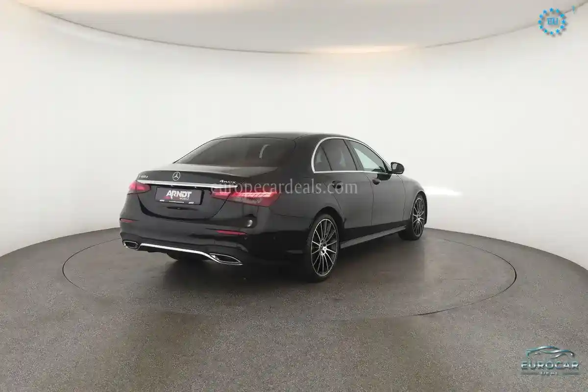 Mercedes-Benz E 400