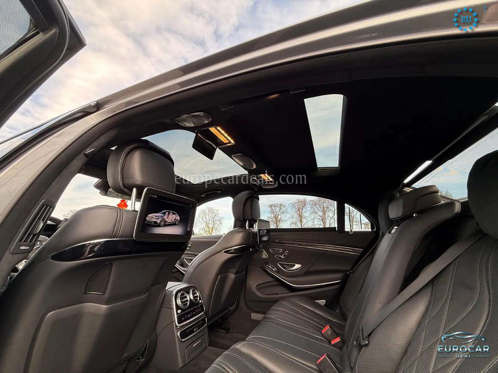 Mercedes-Benz S 63 AMG