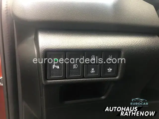 Suzuki (SX4) S-Cross