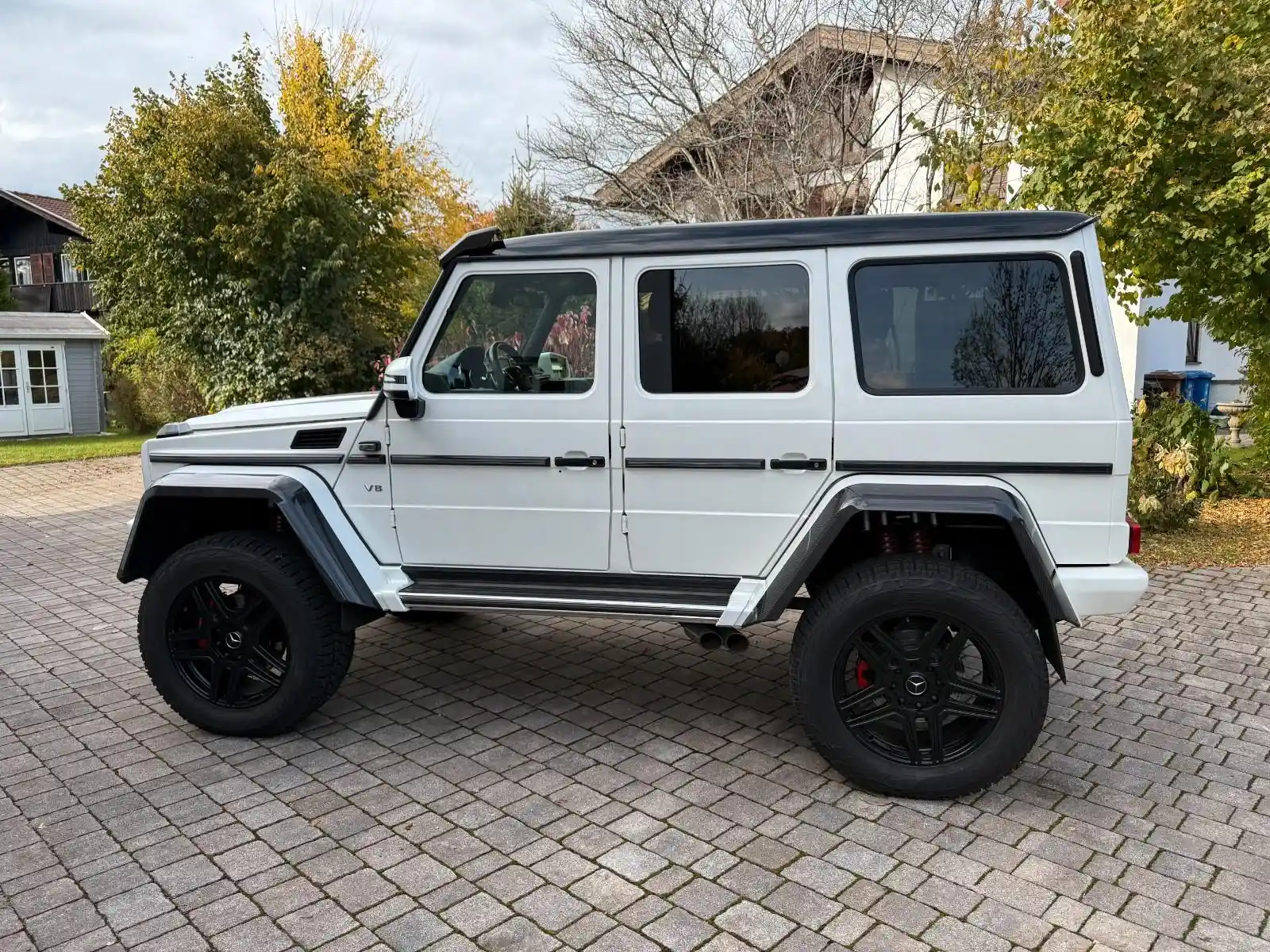 Mercedes-Benz G 500