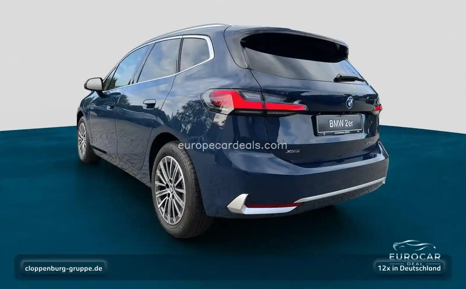 BMW 225 Active Tourer