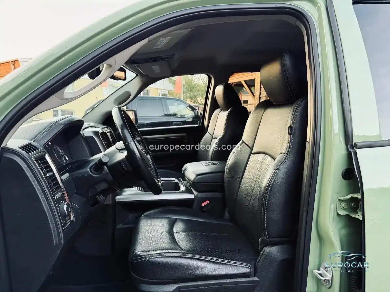 Dodge RAM