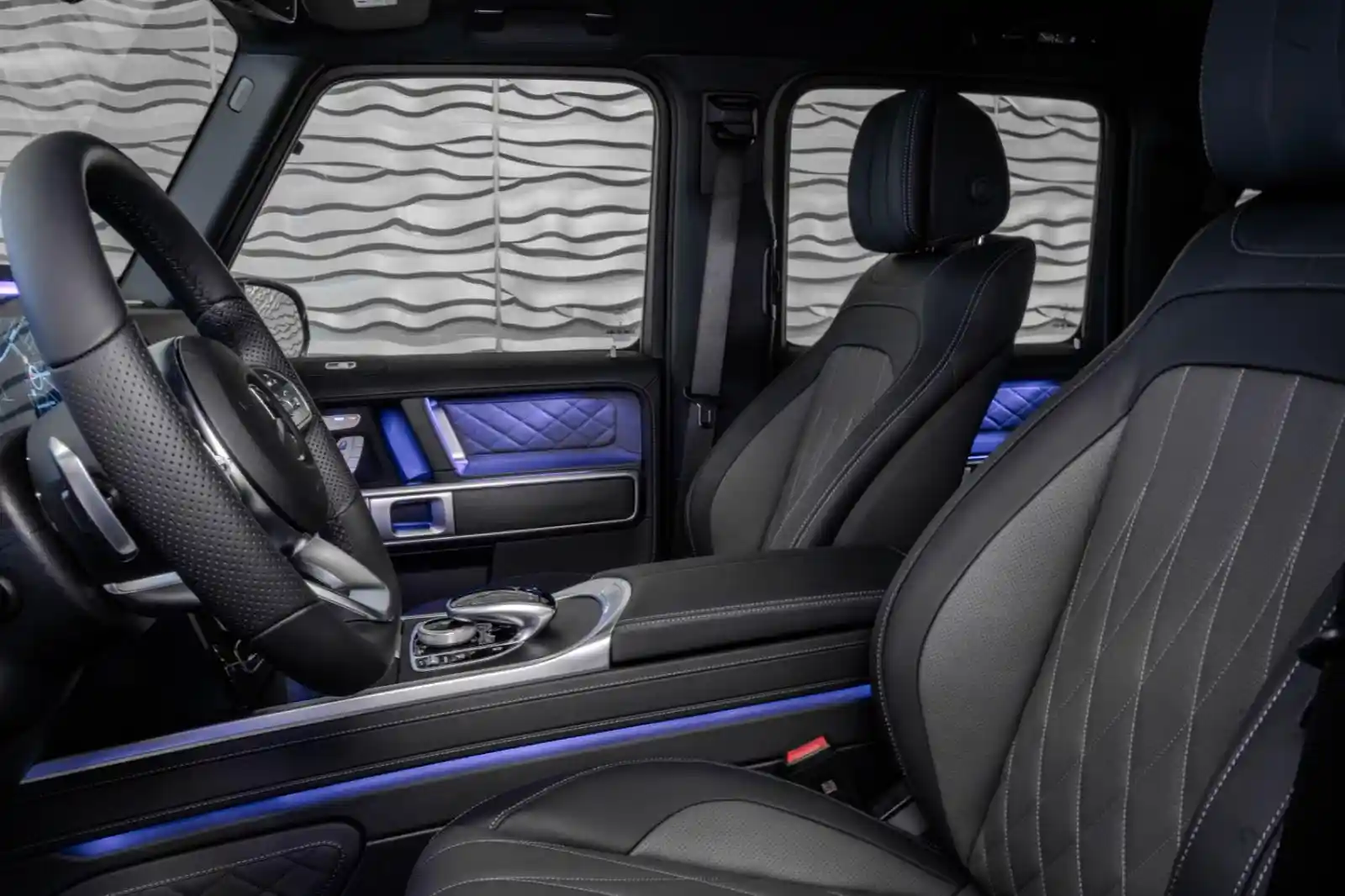 Mercedes-Benz G 500