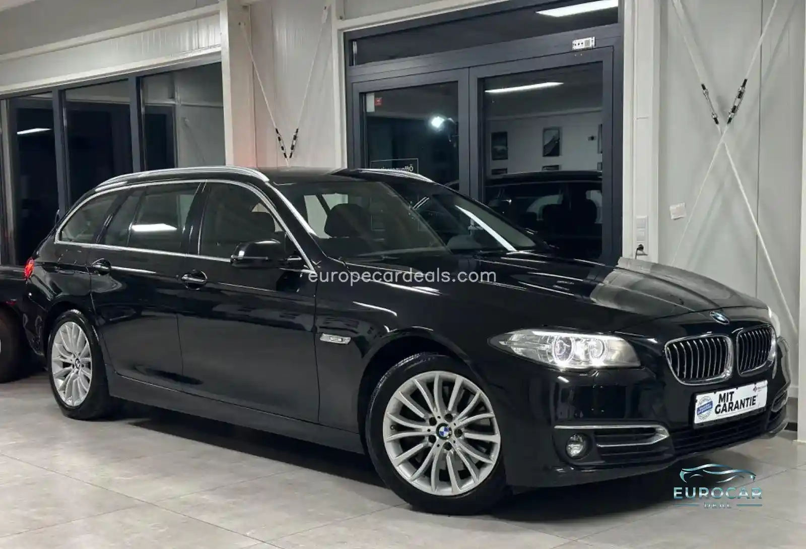 BMW 525