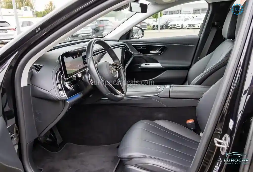 Mercedes-Benz E 200