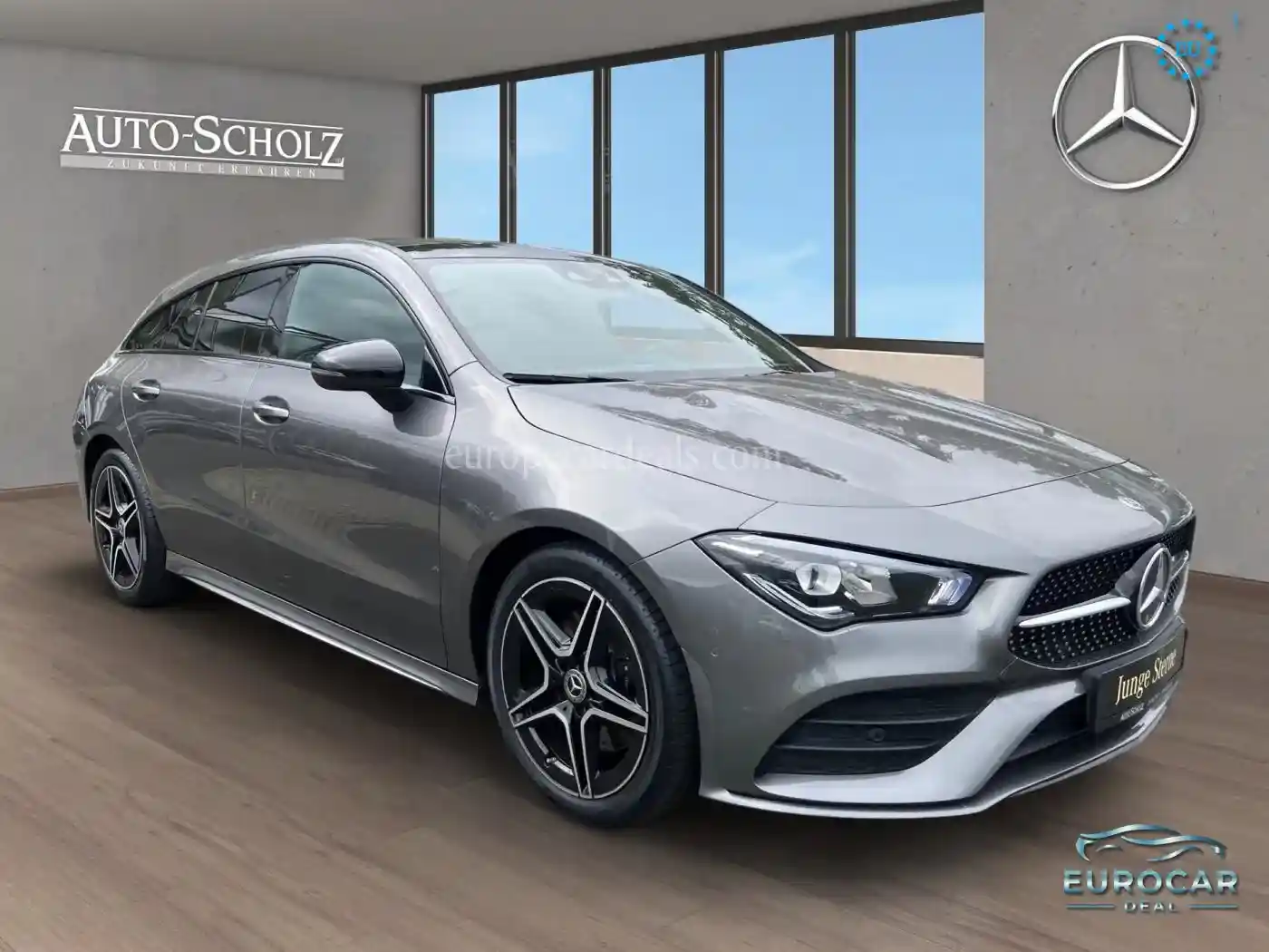 Mercedes-Benz CLA 200 Shooting Brake