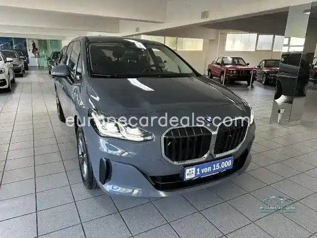 BMW 218 Active Tourer