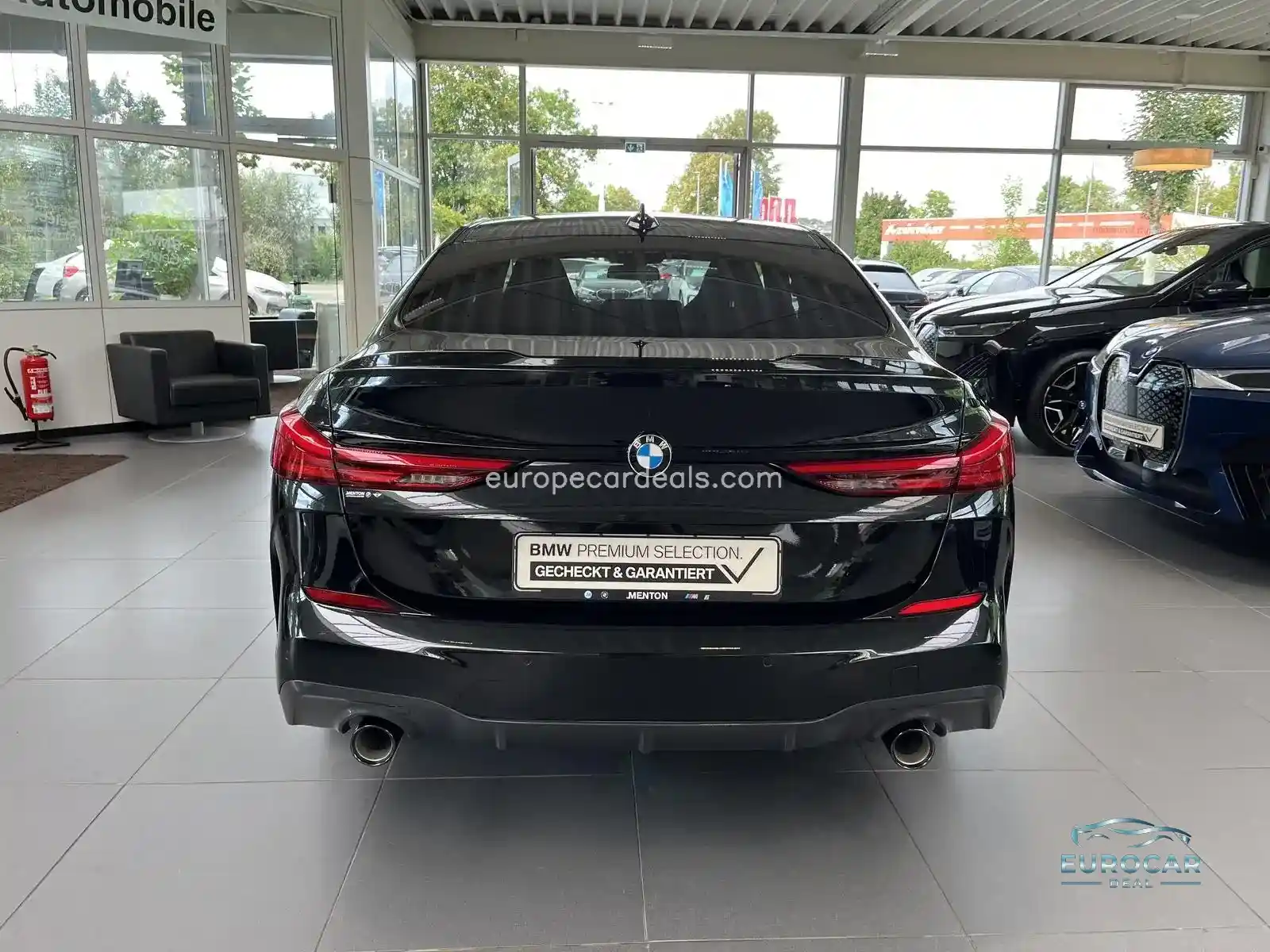 BMW 220 Gran Coupé