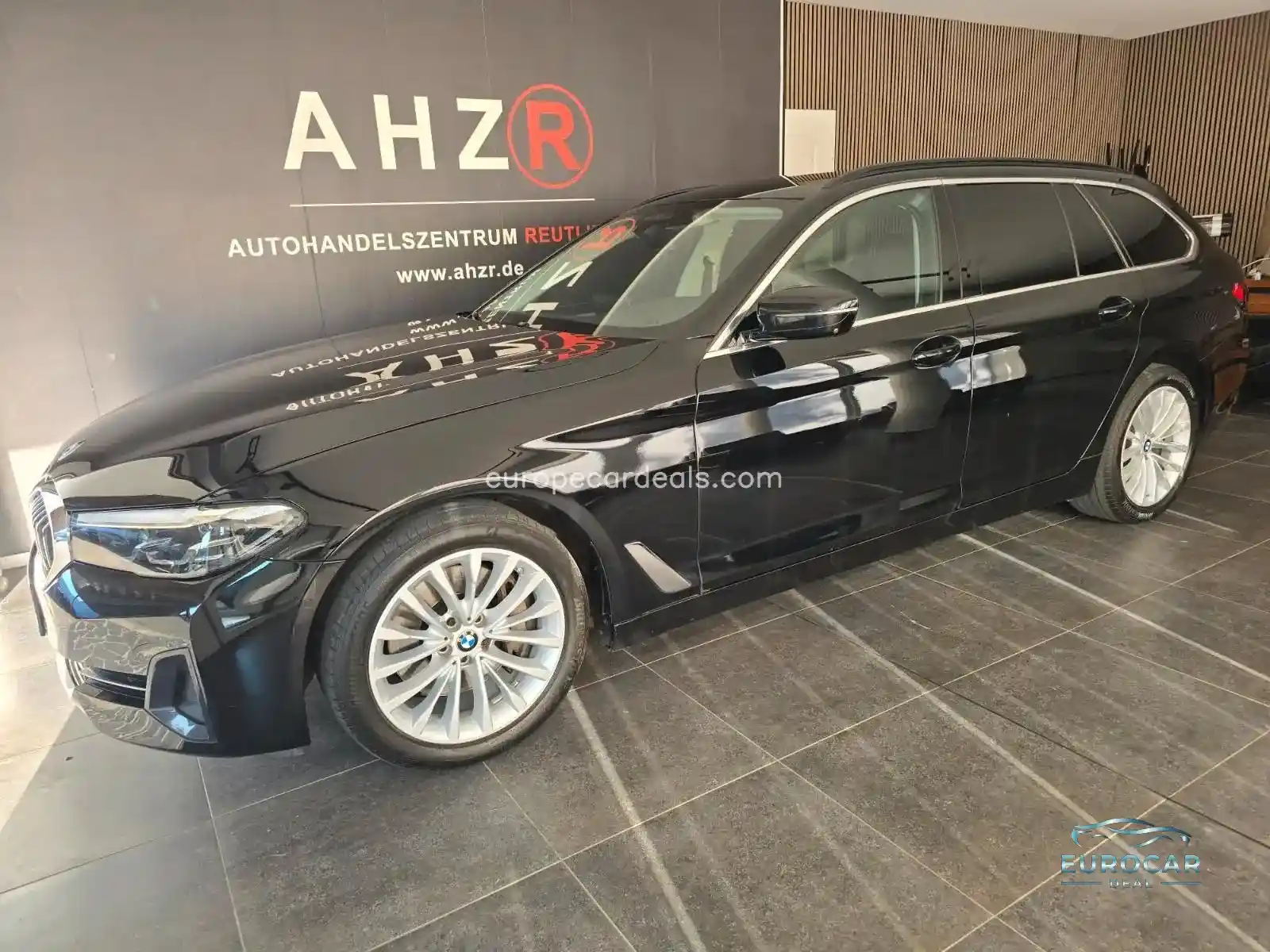BMW 530