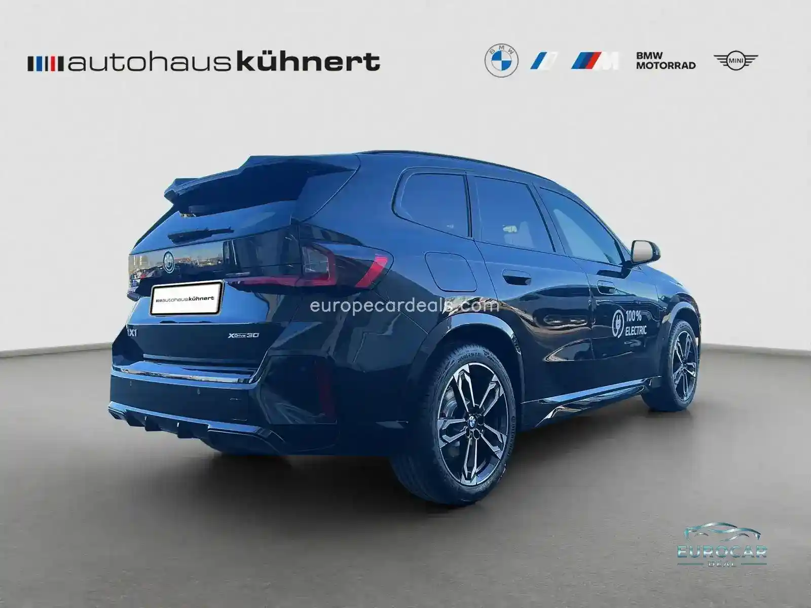 BMW iX1