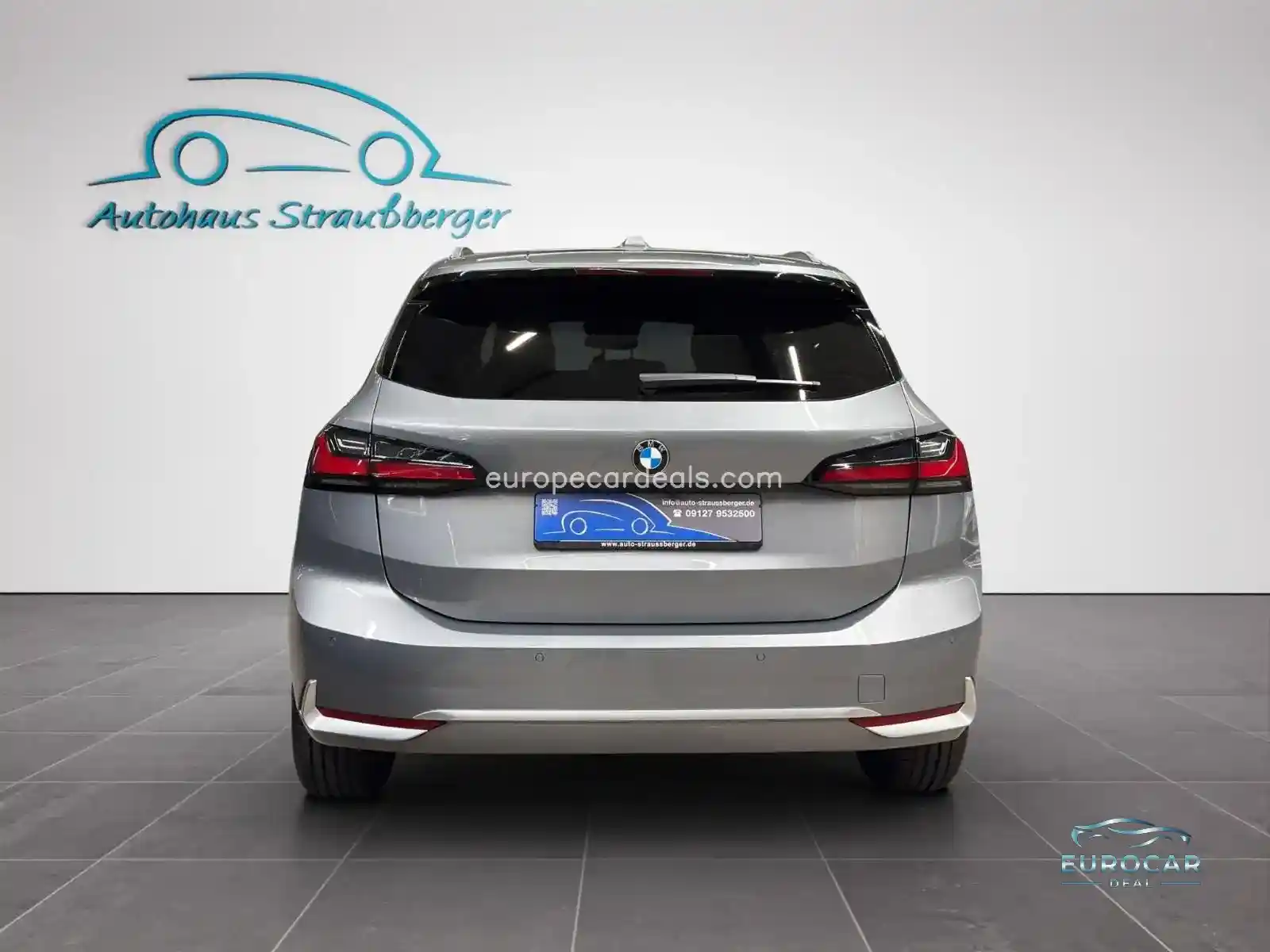 BMW 218 Active Tourer