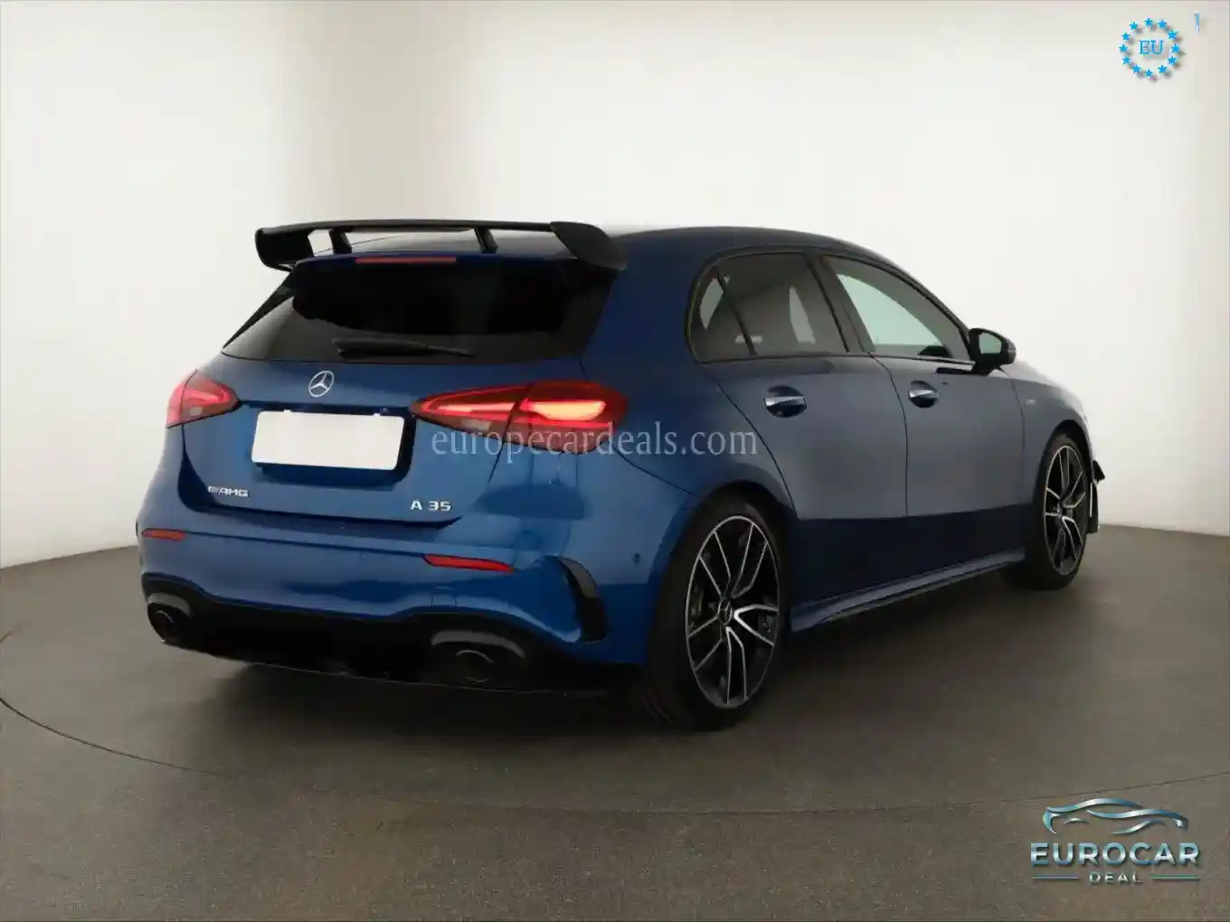 Mercedes-Benz A 35 AMG