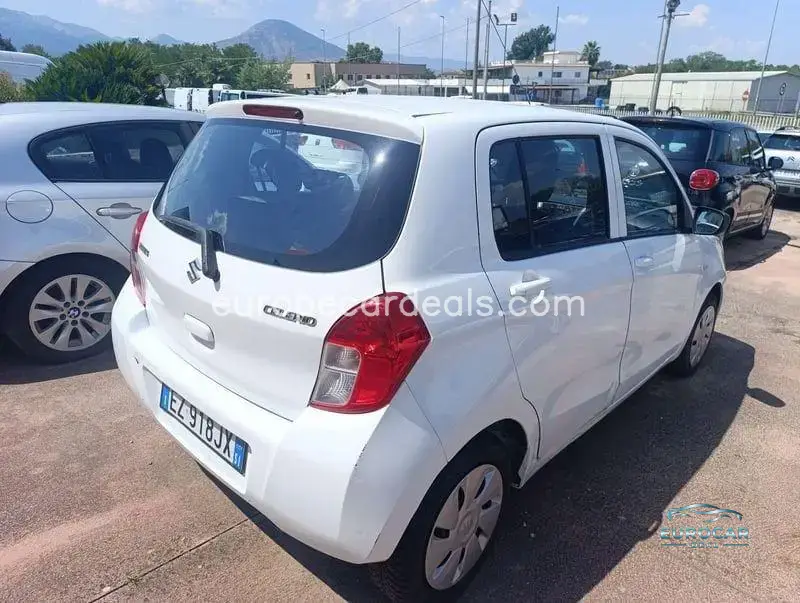 Suzuki Celerio