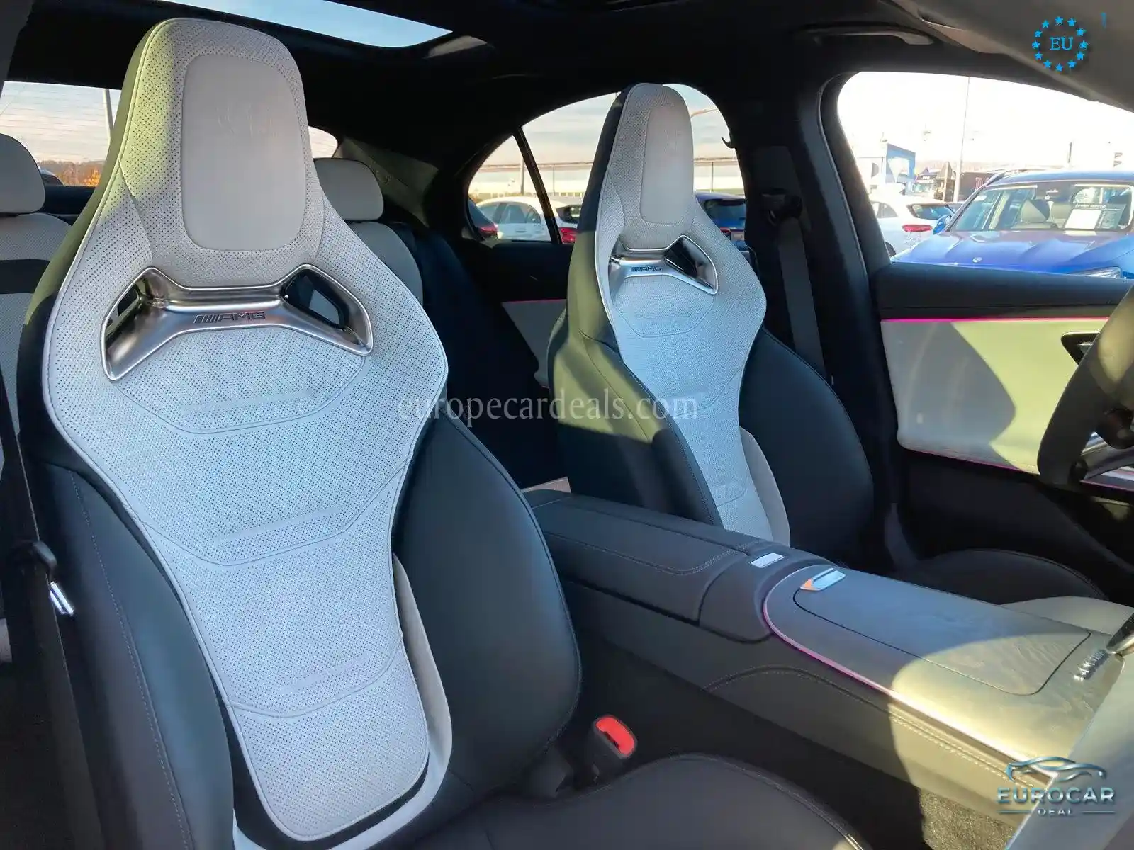 Mercedes-Benz E 53 AMG
