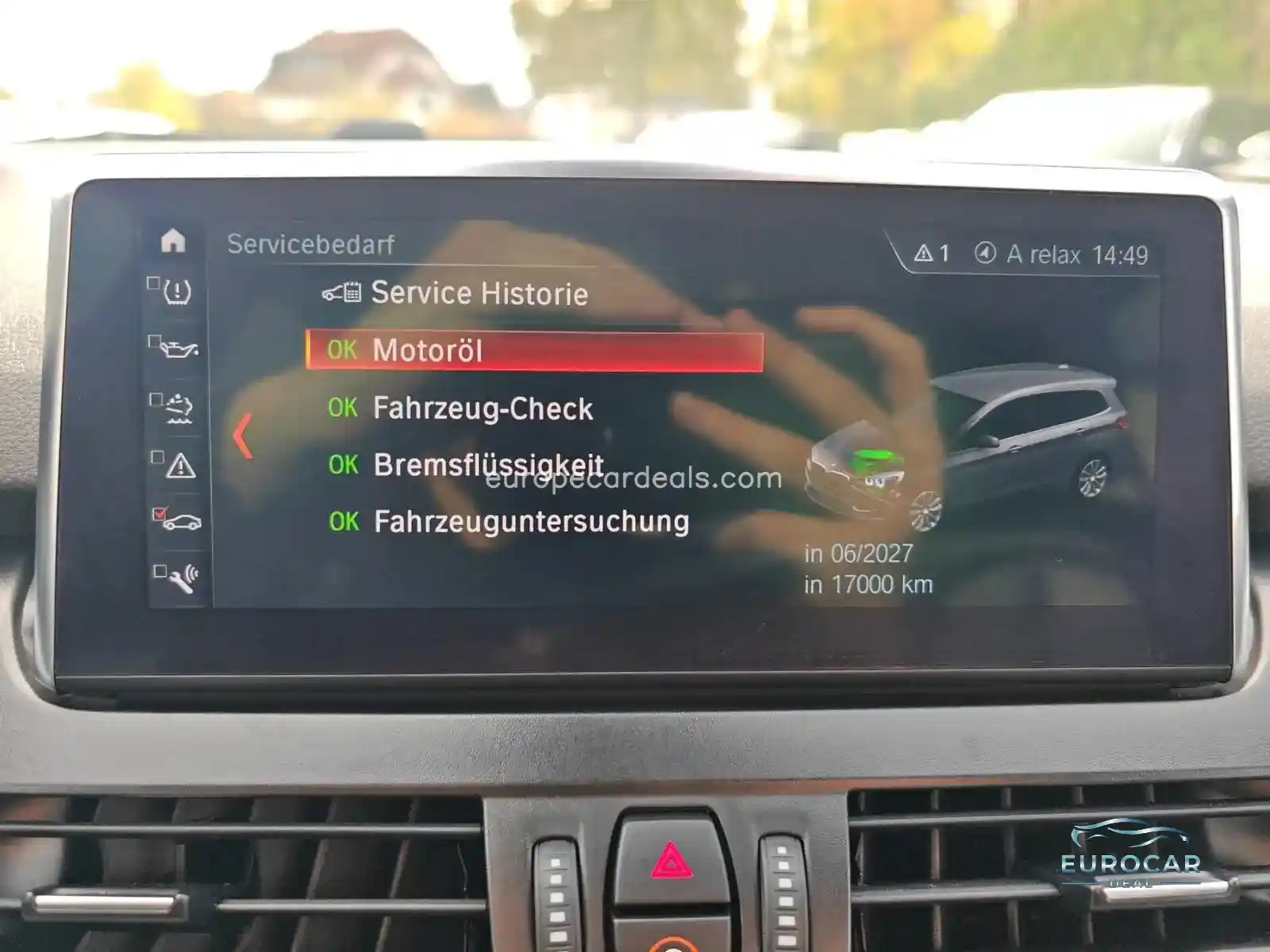 BMW 220 Gran Tourer
