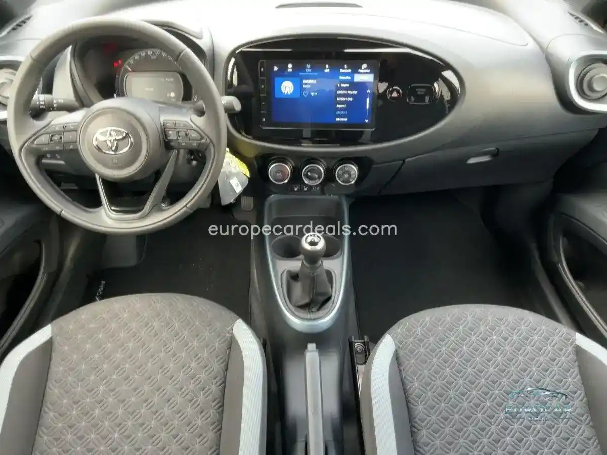Toyota Aygo (X)